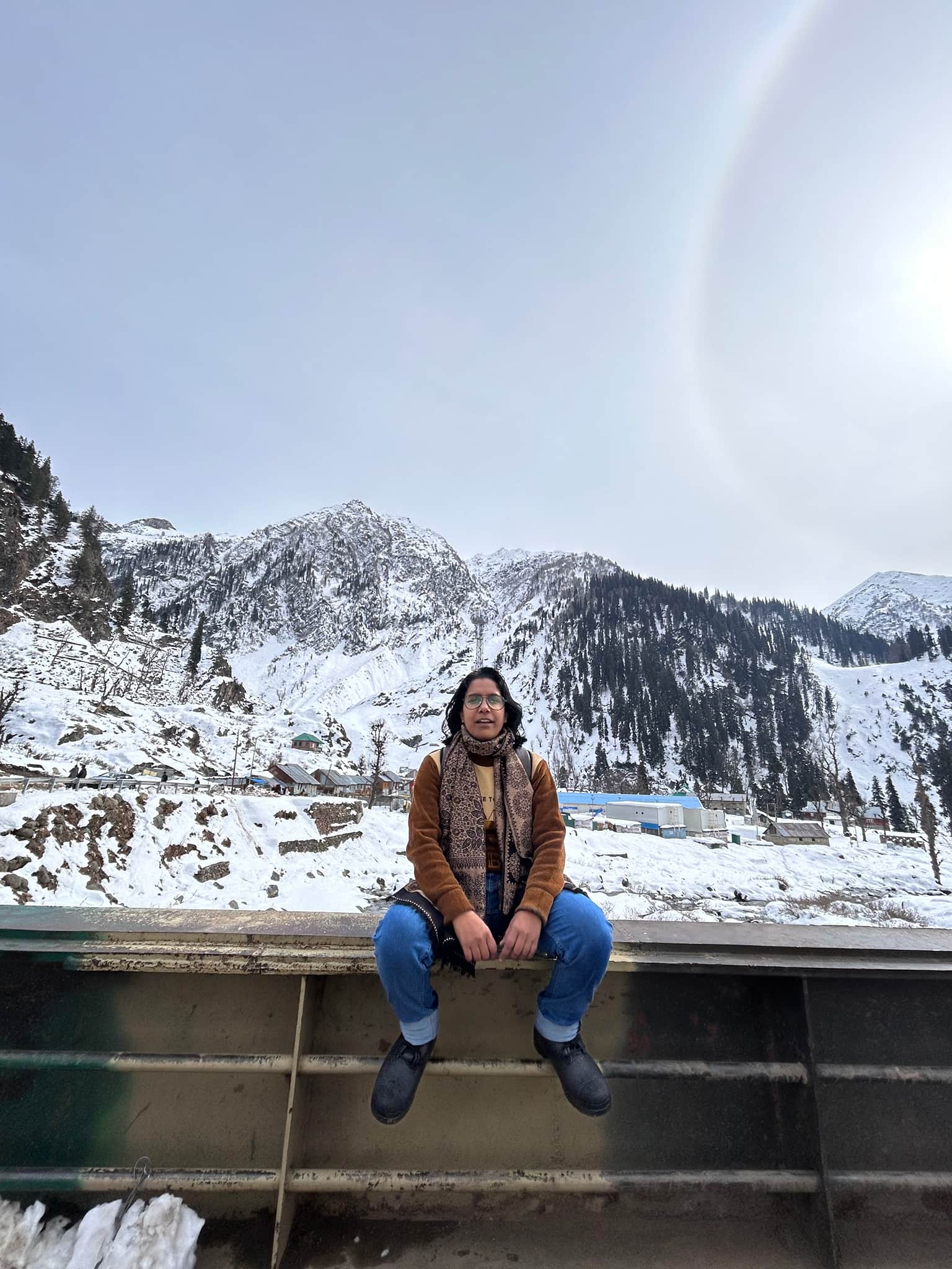 Photo from Amrita  Kushwaha  's trip