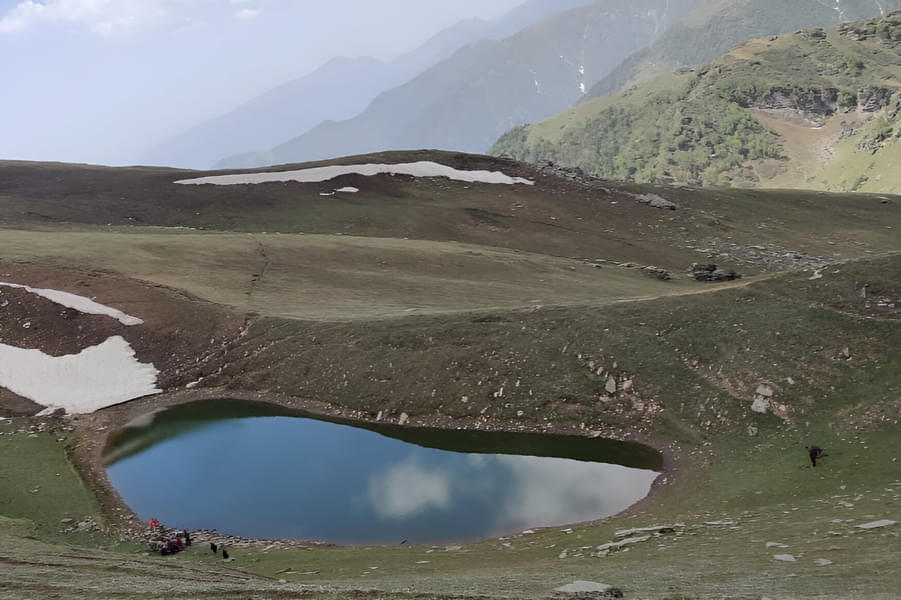 Rani Sui Lake Trek Image