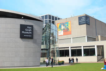 Van Gogh Museum, Amsterdam