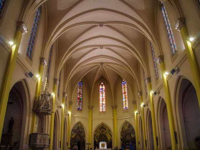 Église Saint Sulpice