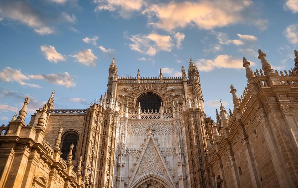 Catedral de Sevilla Guided Tour Image