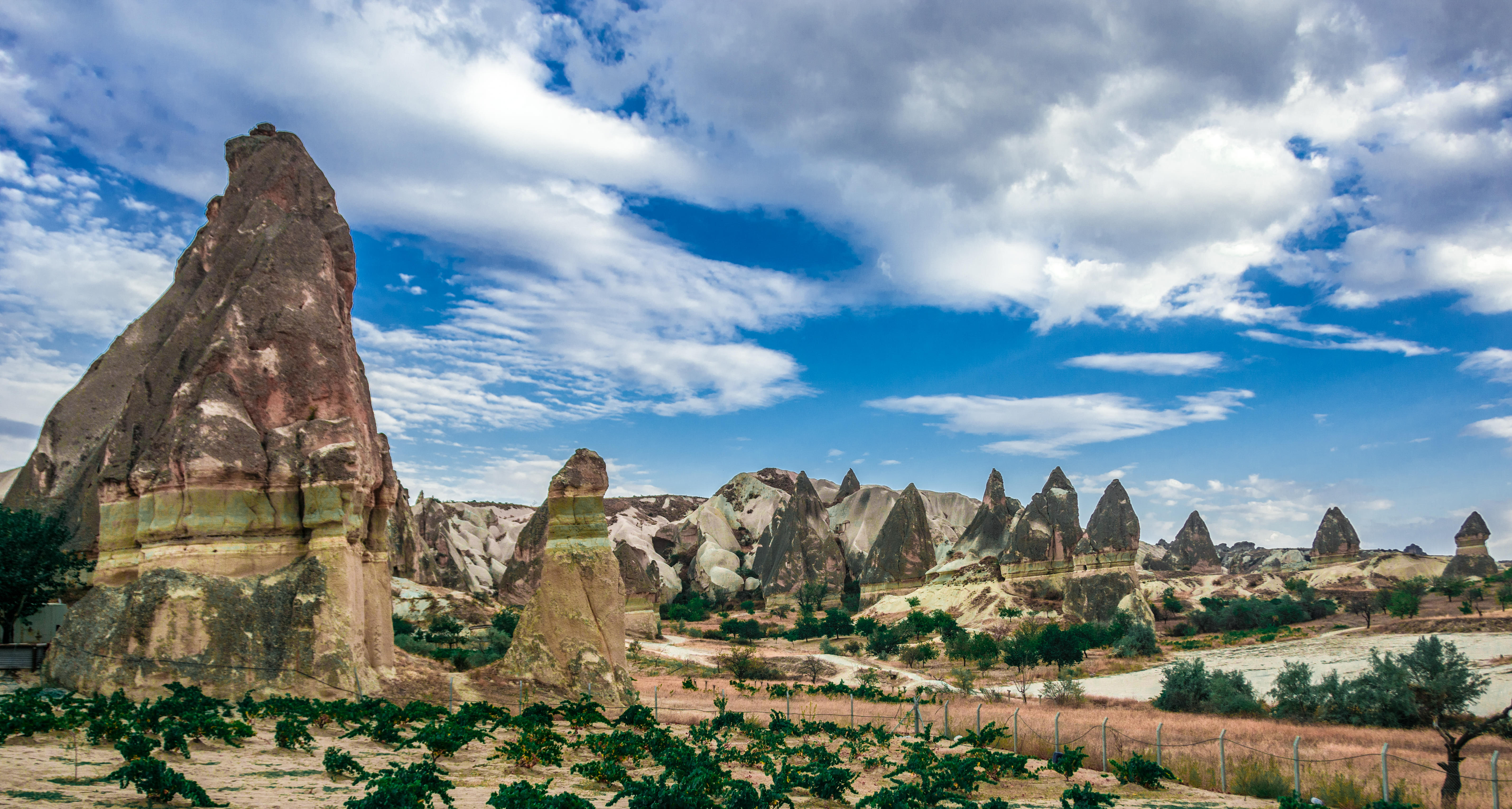 Goreme Historical National Park