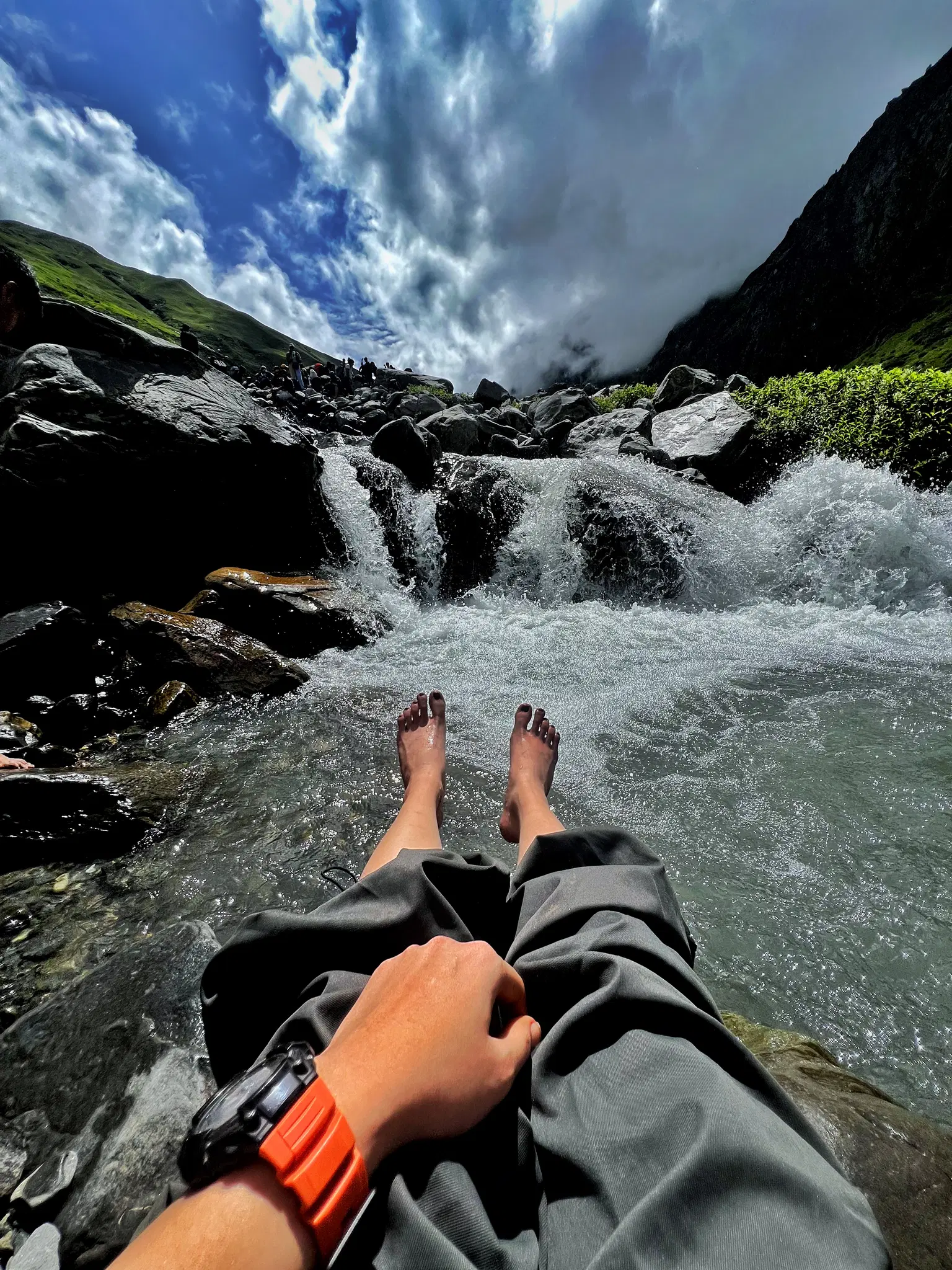 Photo from yuga zade's trip