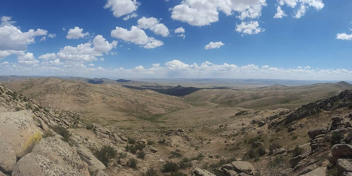 Khustain Nuruu National Park