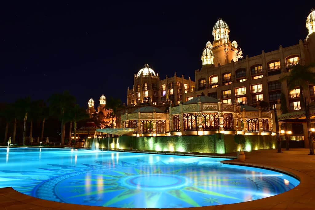 Sun City Casino Resort, South Africa