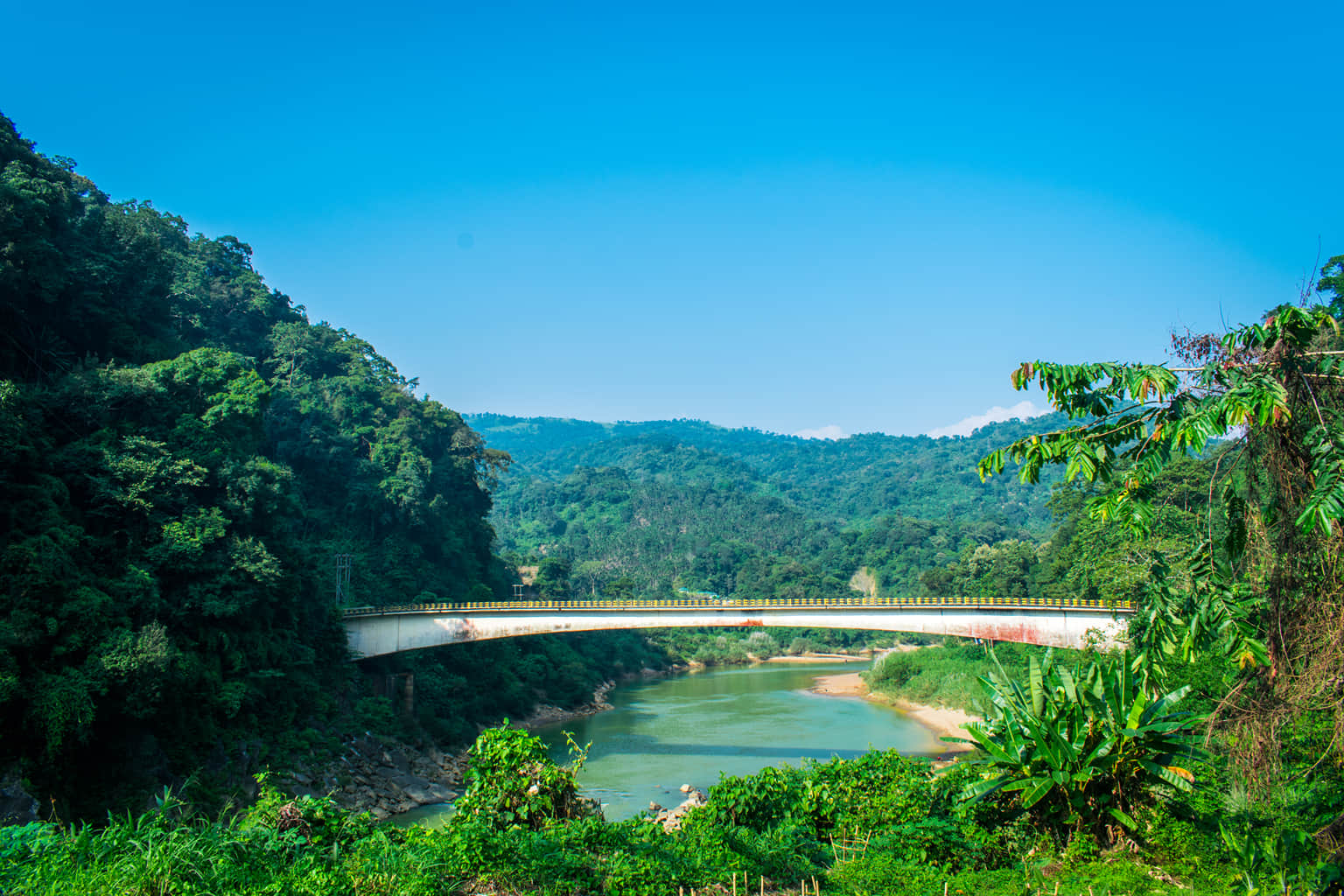Things to do in <em>Silchar</em>