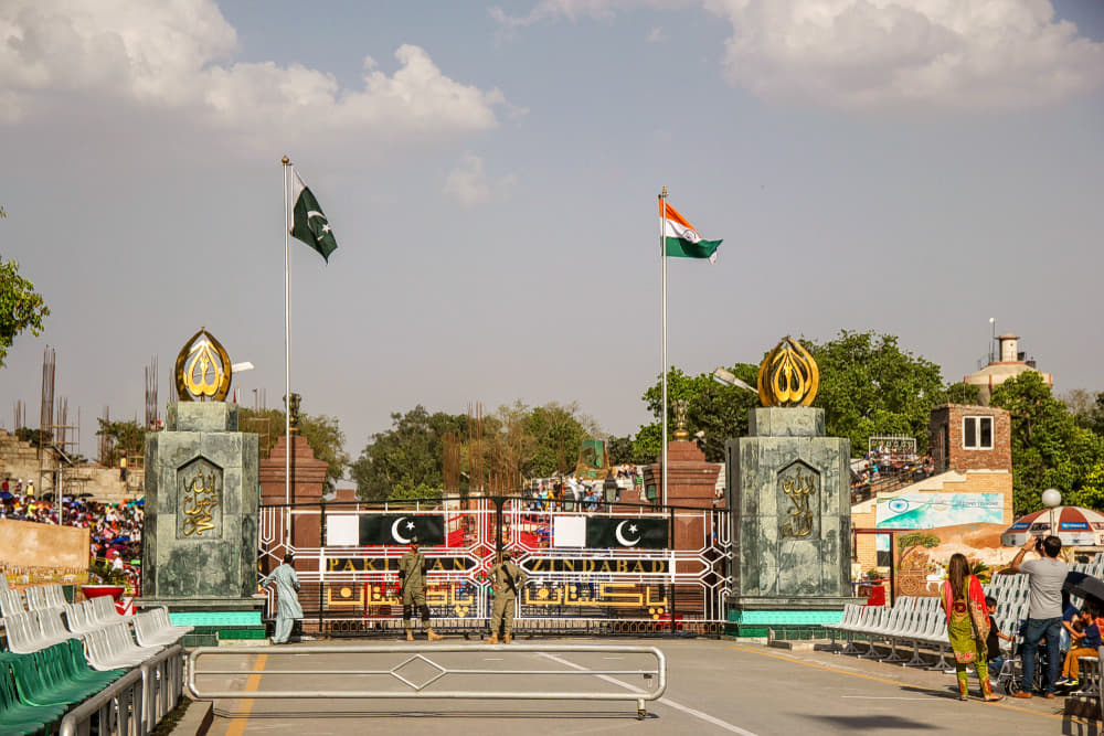 Wagah Border