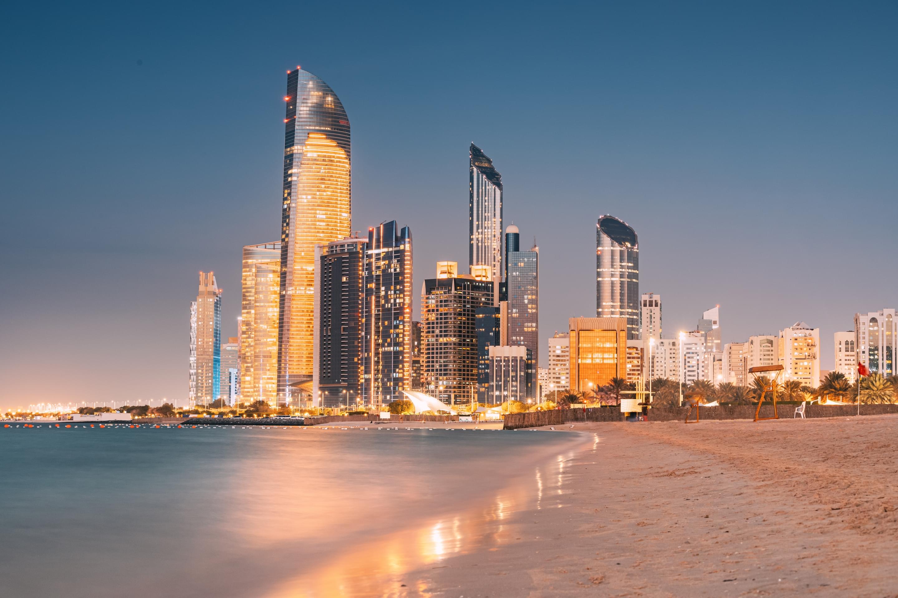 Best Rentals in Abu Dhabi