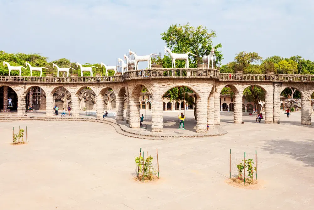 Rock Garden