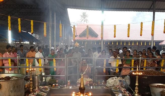Visit During Festivals like Vinayaka Chaturthi