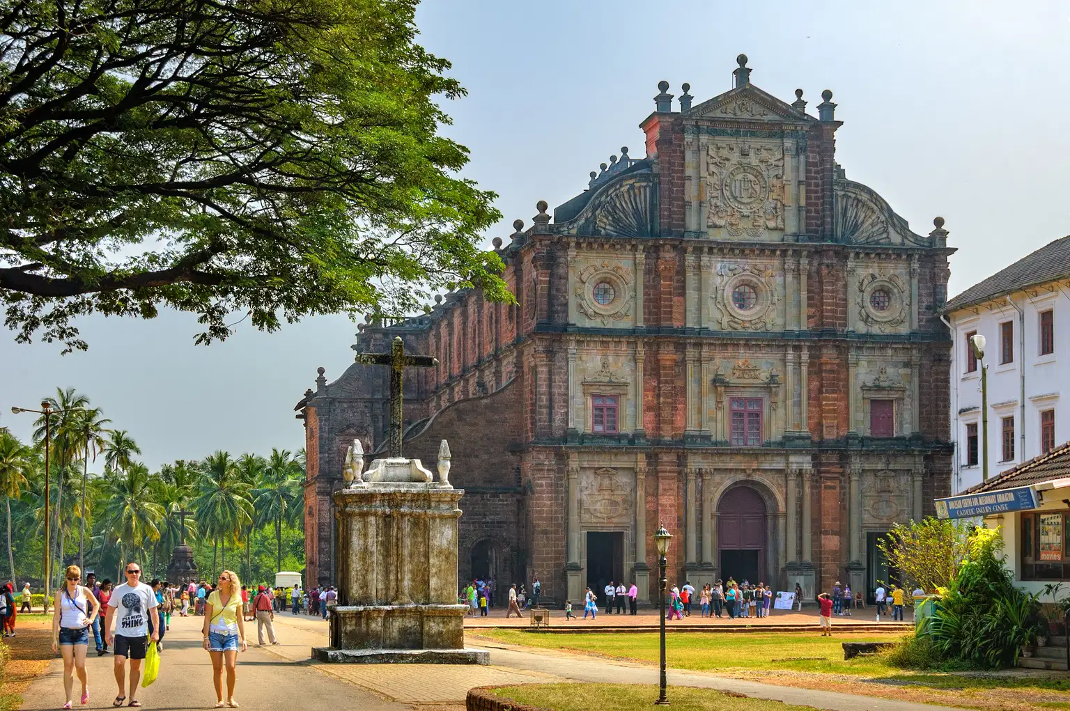 North Goa Sightseeing Tour