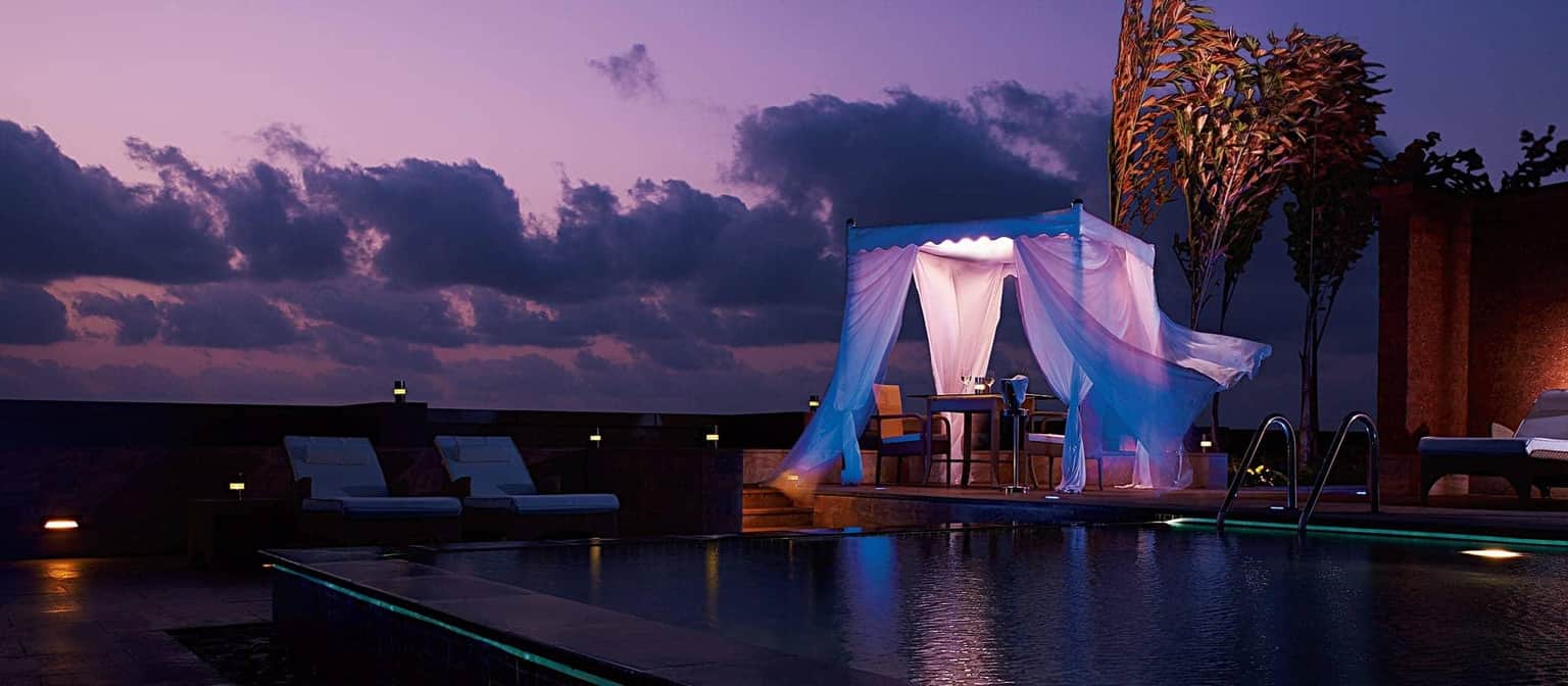 Outdoor Dine-in Experiences