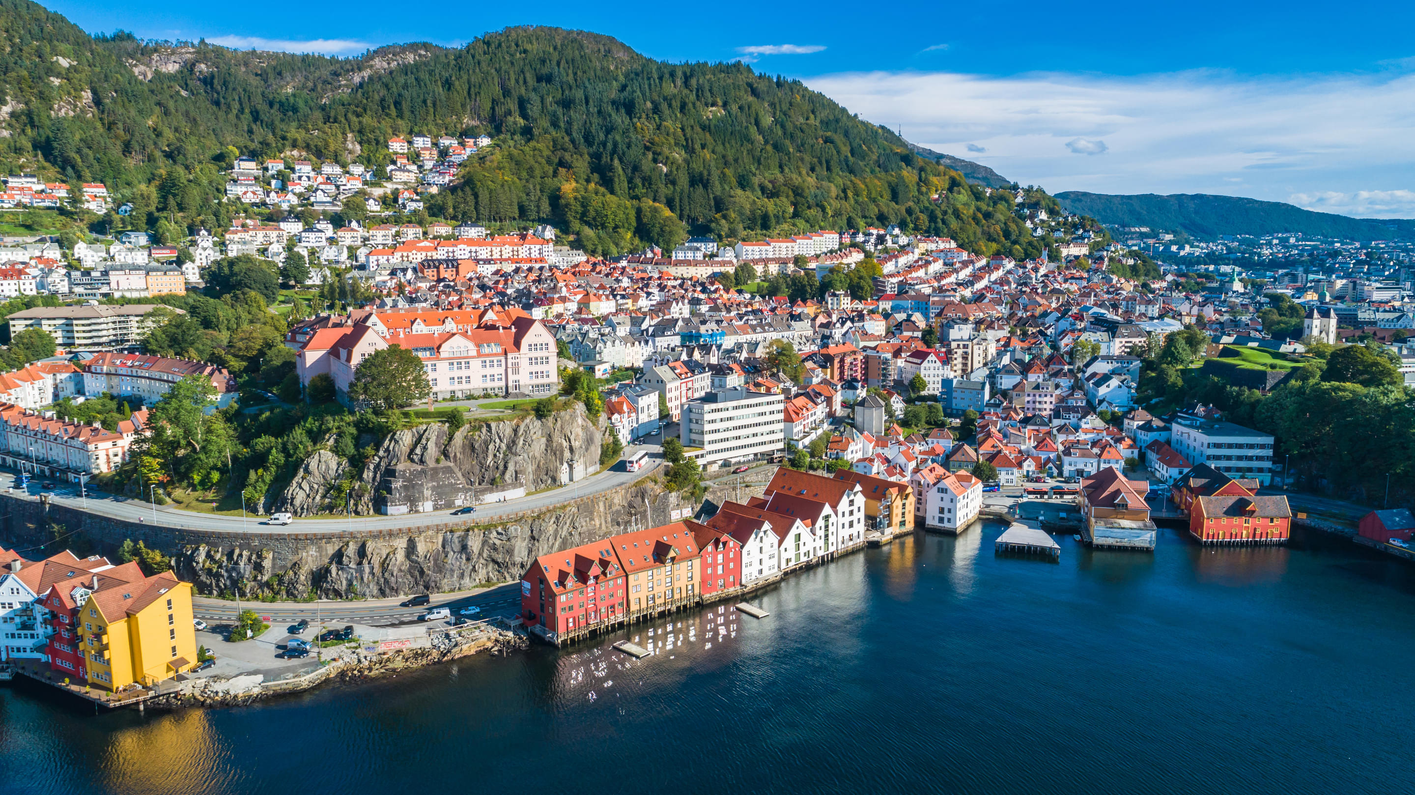 Best Places To Stay in Bergen