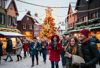 Iceland Christmas Special Trip Package