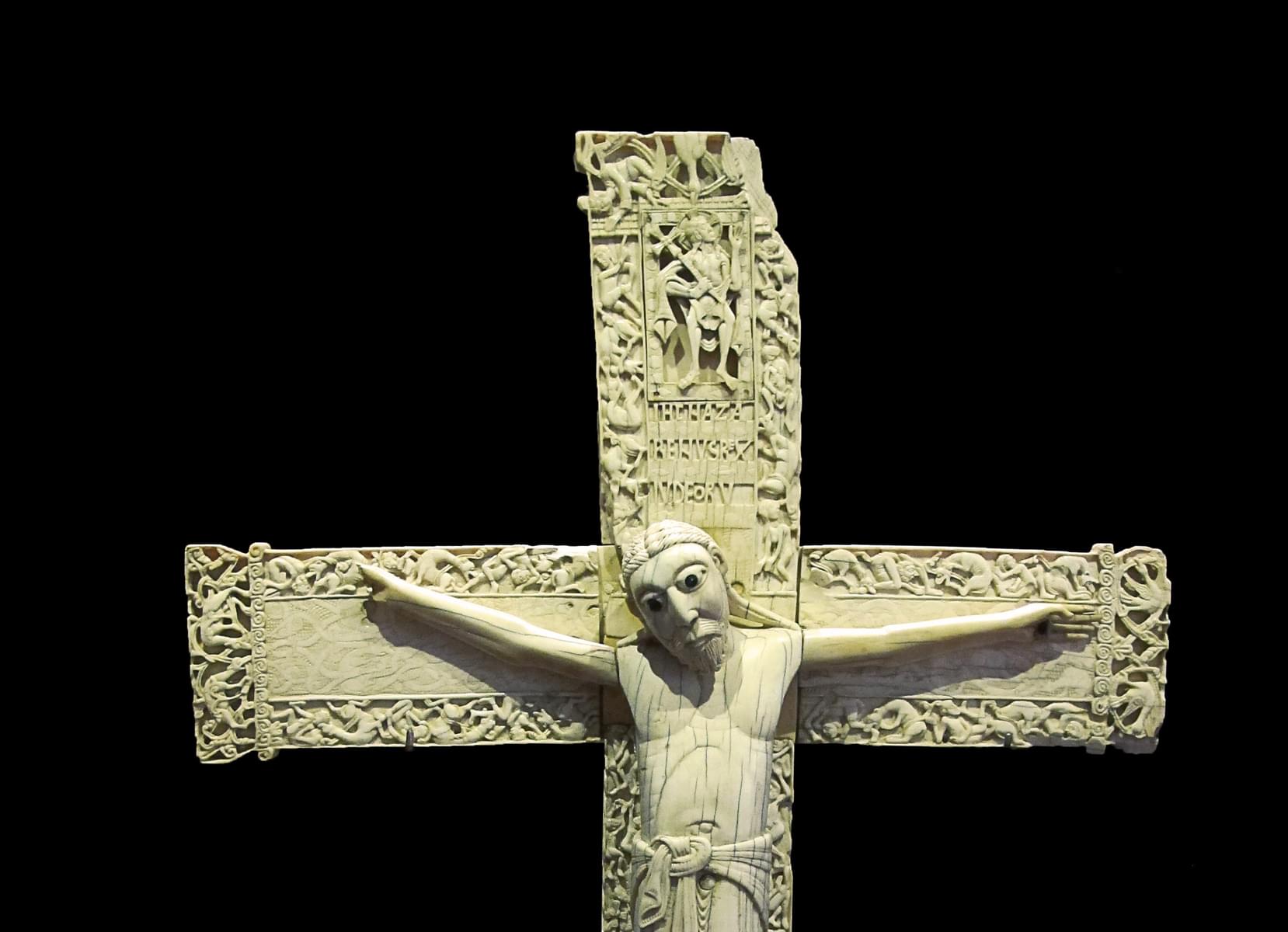 Crucifix Of Ferdinand and Sancha