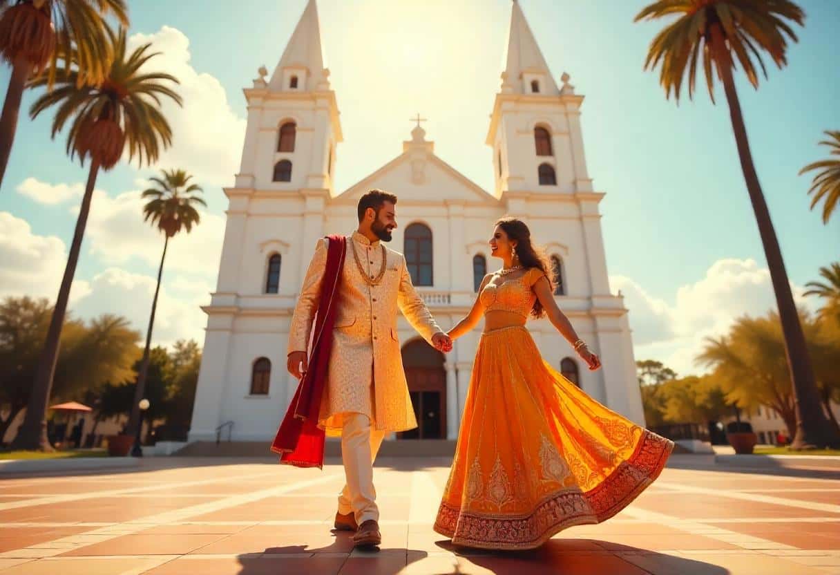 Couple Photoshoot in Cochin