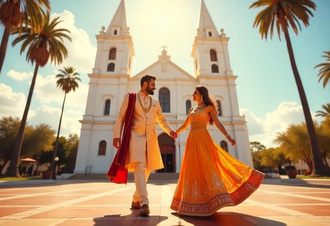 Plan your photoshoot at the picturesque Fort Kochi