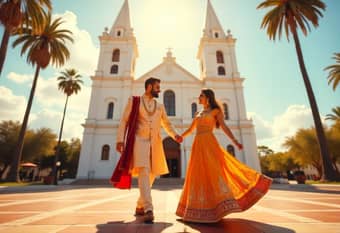 Plan your photoshoot at the picturesque Fort Kochi