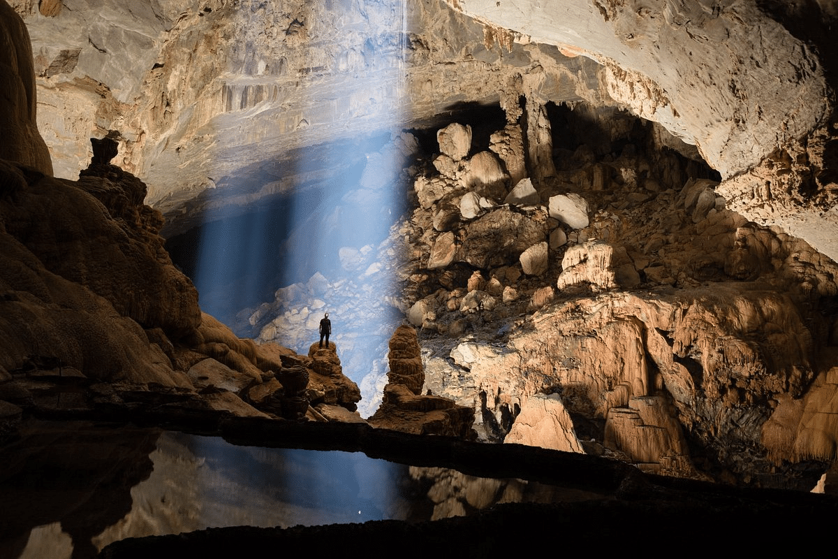 Paradise Caves