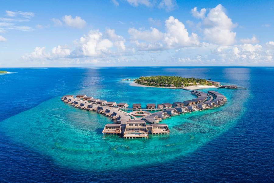 St Regis Maldives  Image