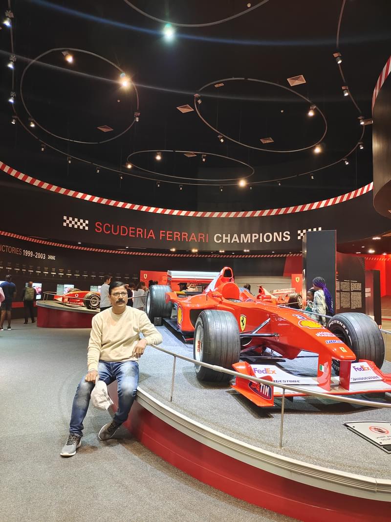 Abu Dhabi Tourism, UAE: Places, Best Time Tour Packages 2025