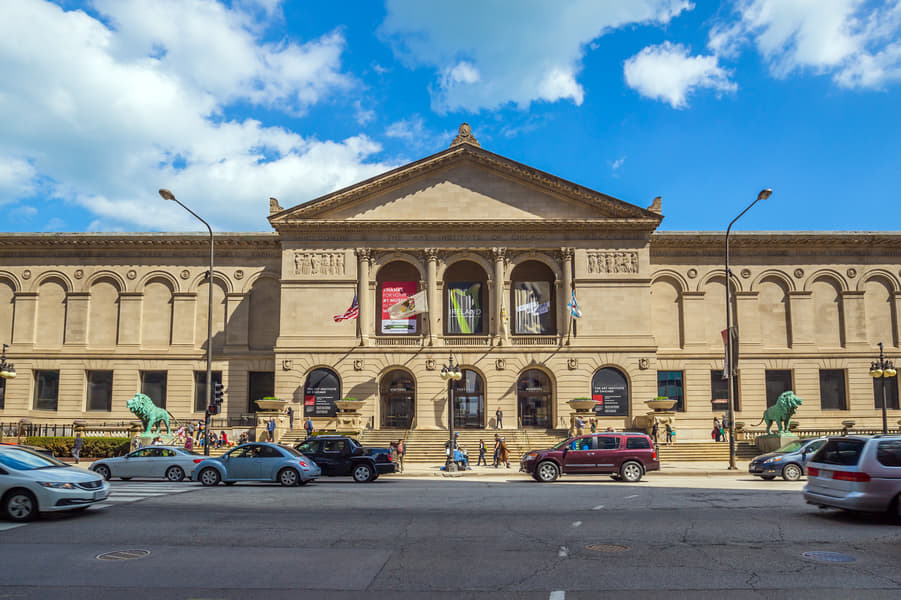 Chicago City Sightseeing Tour Image
