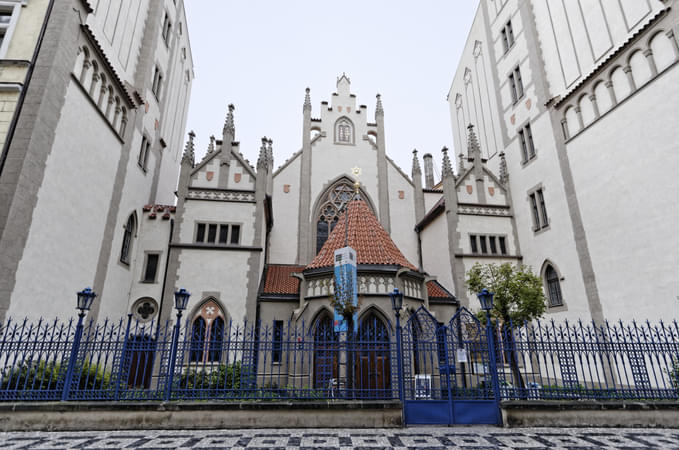 Maisel Synagogue