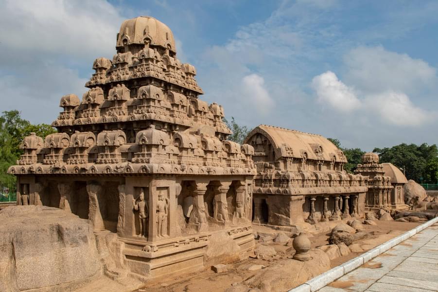 Chennai To Mahabalipuram Day Trip Image