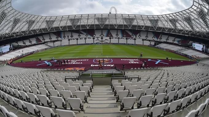 London stadium