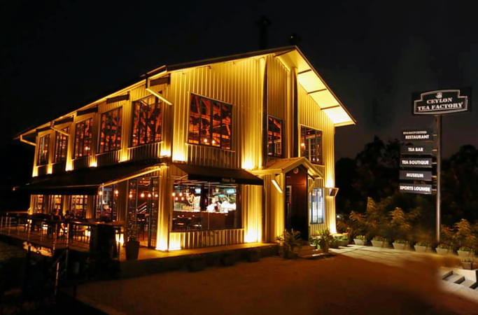 Ceylon Tea Factory