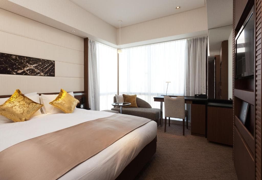 Solaria Nishitetsu Hotel, Tokyo
