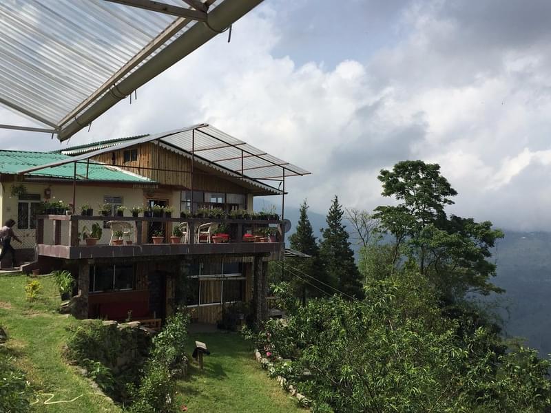 A Weekend Homestay On A Hilltop In Kurseong Image