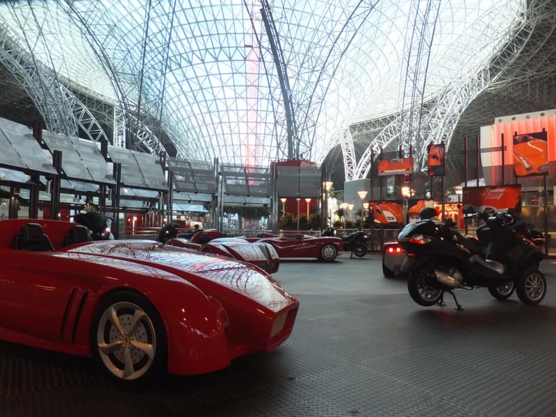 Ferrari World
