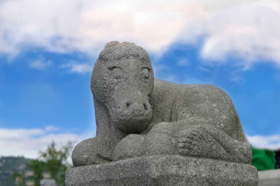 Gyeongbokgung Palace Tickets Image