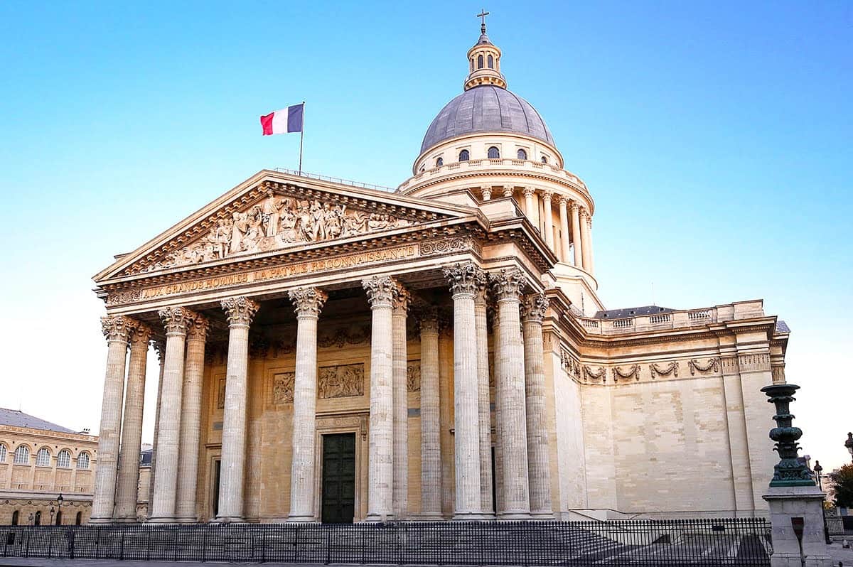 Panthéon, <em>Paris</em>