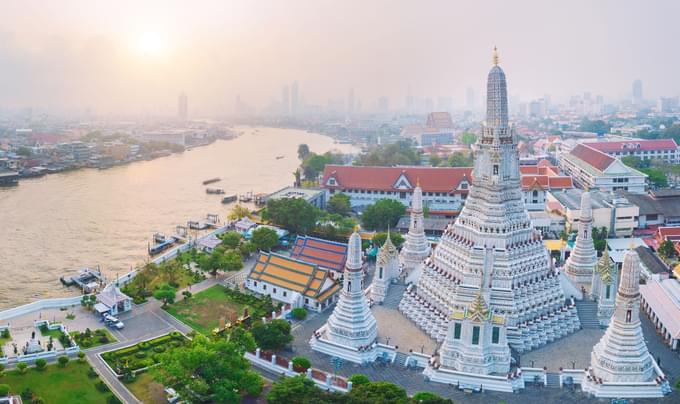 Temples In Bangkok