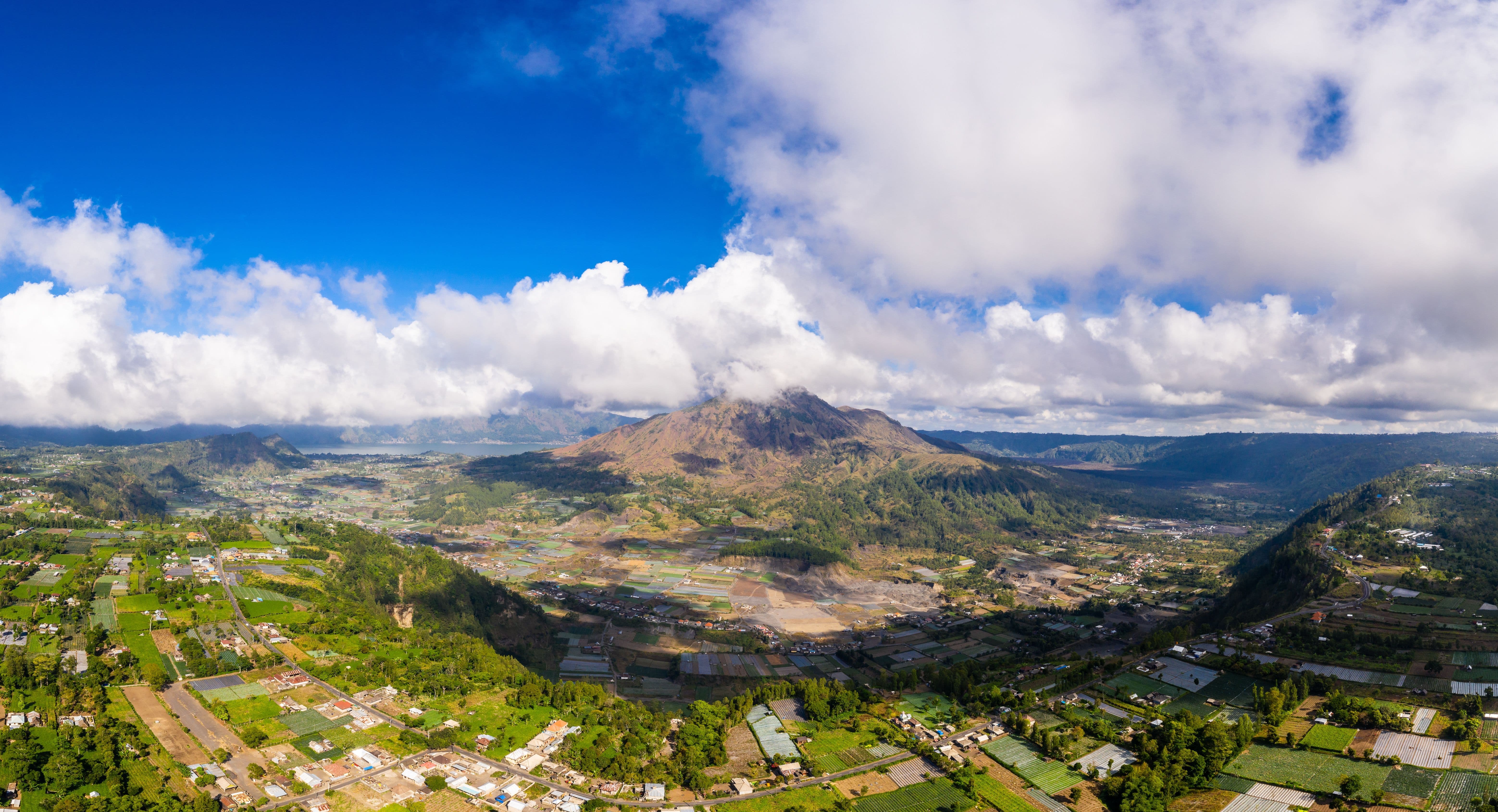 Kintamani Tourism