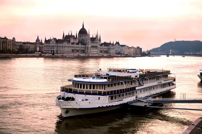 Budapest River Cruise