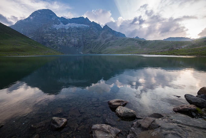 Kashmir Great Lakes