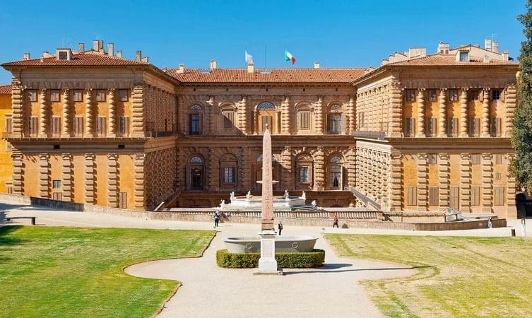 Explore Pitti Palace