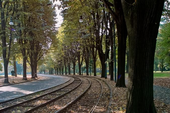 Giardini Reali Di Torino