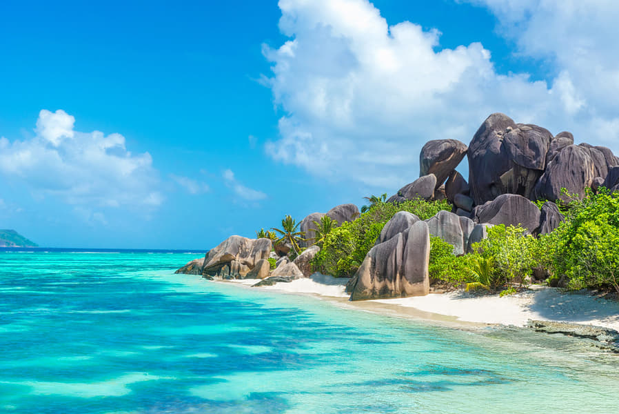 Glimpse of Seychelles Image
