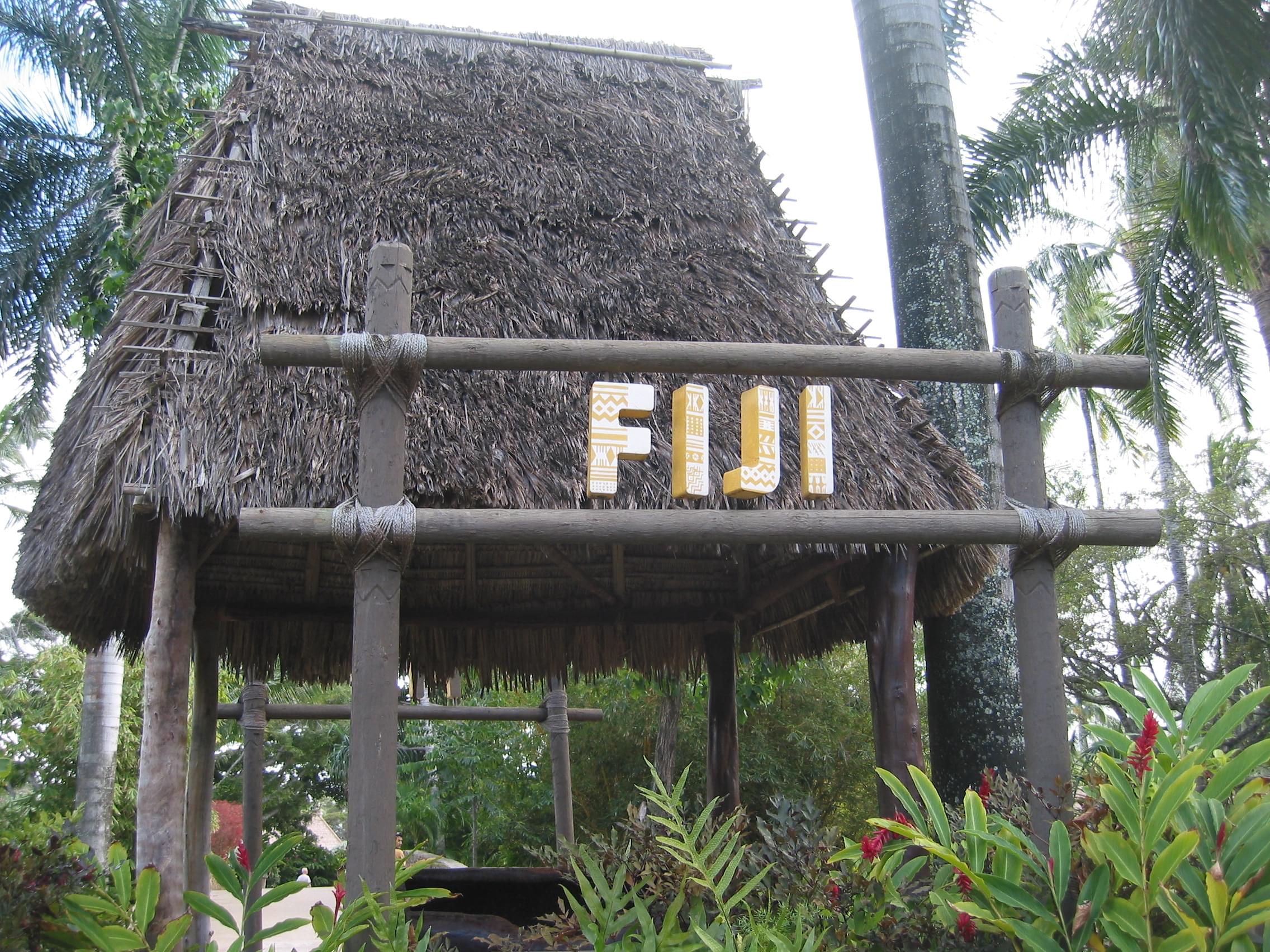 Fiji Culture Village Overview