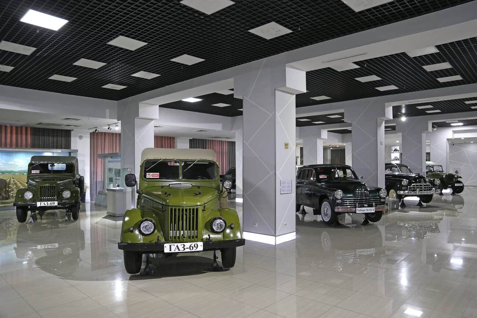 Tashkent Polytechnic Museum