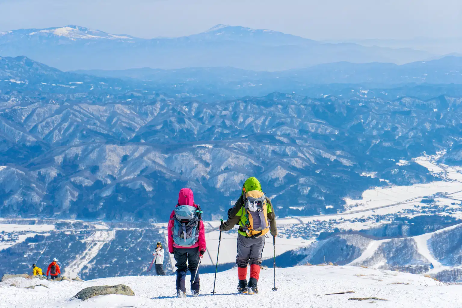 Skiing In Kufri