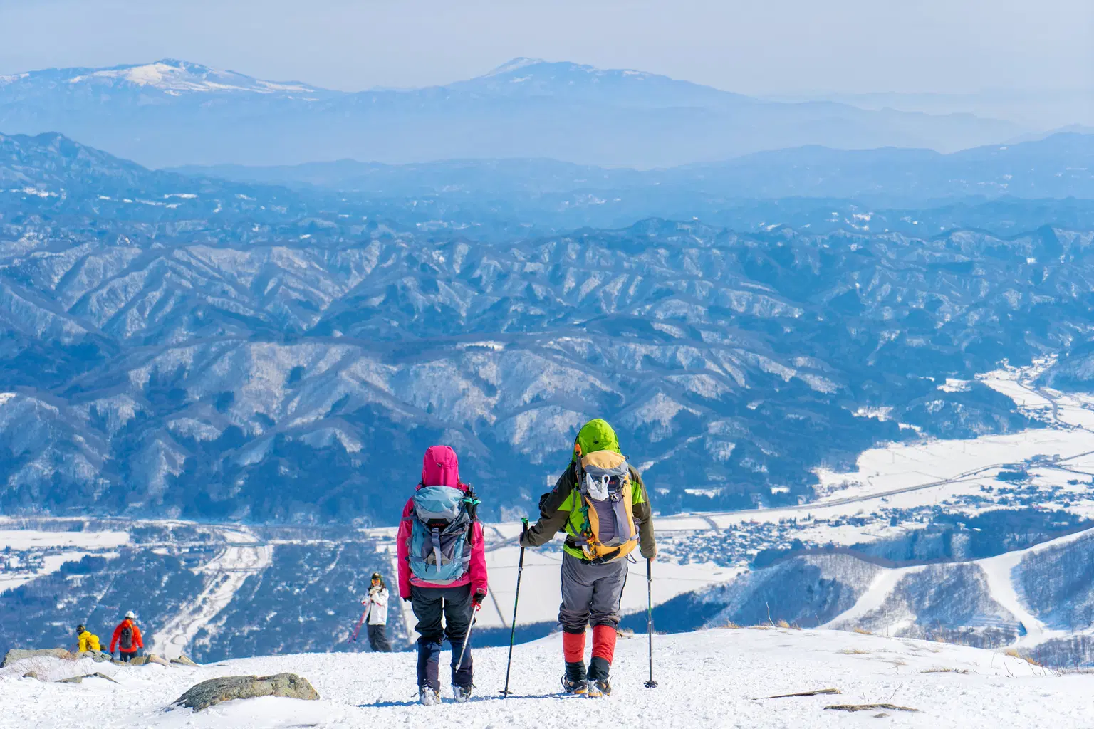 Skiing In Kufri