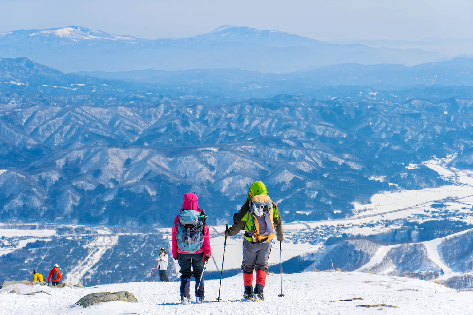 Skiing In Kufri