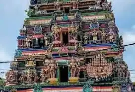 Sri Vazhakarutheeswarar Temple