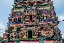 Sri Vazhakarutheeswarar Temple Overview