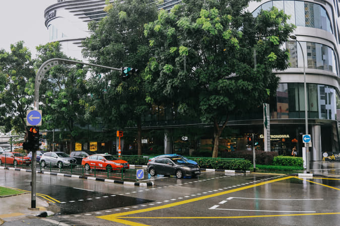 Holland Village Singapore